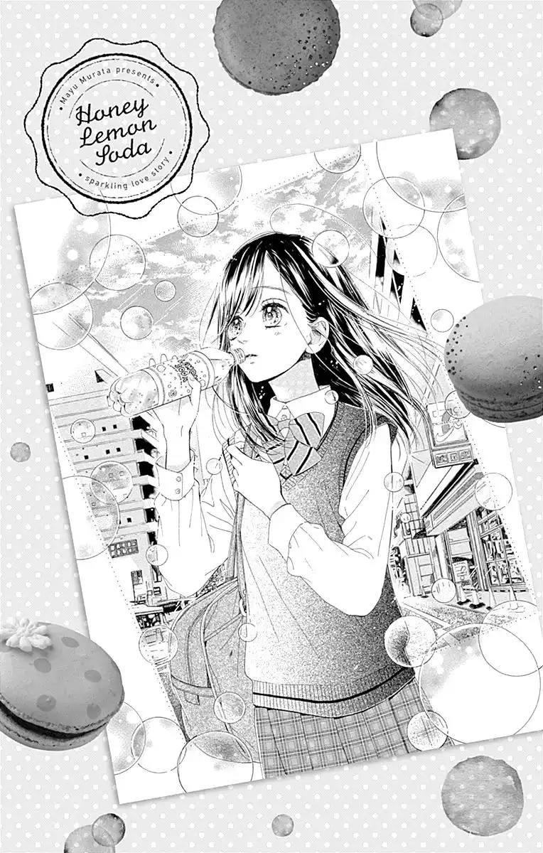 Honey Lemon Soda Chapter 47 3